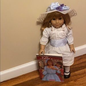 American Girl Doll Nellie
